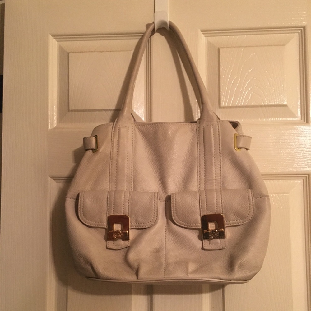 Michael Kors Leather Handbag